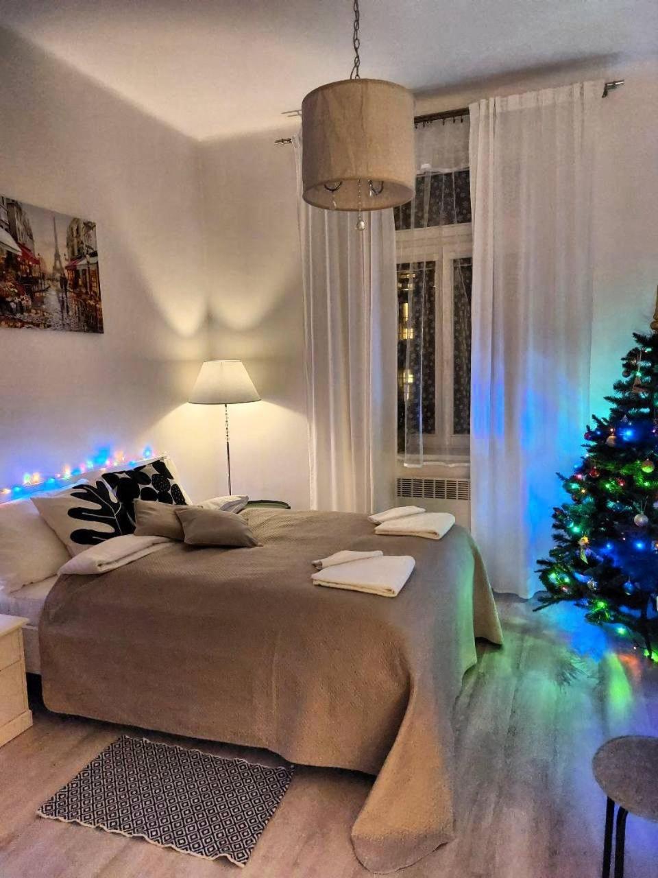 Homelike Prague Apartment ภายนอก รูปภาพ