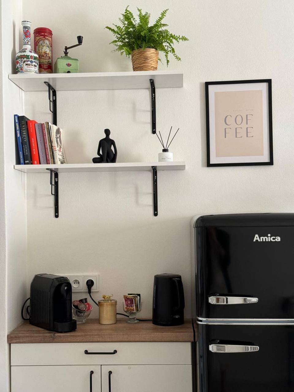 Homelike Prague Apartment ภายนอก รูปภาพ